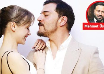 Davet Şensoy ve Buse Arslan kır düğünü ile ‘evet’ diyecek