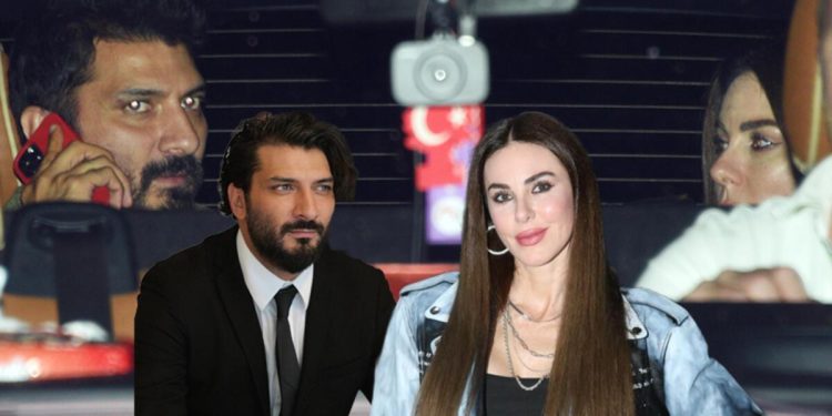 Defne Samyeli ve Davet Telkıvıran aşkı belgelendi!