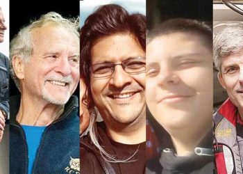 Denizaltıyla kaybolan 5 kişi için mühlet daralıyor: 2 kaşif, baba-oğul ve kaptan… Titanik’e vefat dalışı