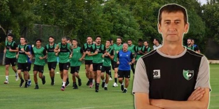 Denizlispor’da, kulüp hekiminden kulübe haciz şoku