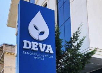 DEVA Partisi İstanbul Vilayet Lideri İstifa Etti
