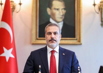 Dışişleri Bakanı Fidan’dan birinci paylaşım: Ulusal dış siyaset vizyonumuzu daha da geliştireceğiz