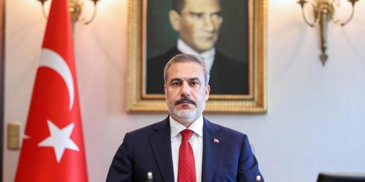 Dışişleri Bakanı Fidan’dan birinci paylaşım: Ulusal dış siyaset vizyonumuzu daha da geliştireceğiz