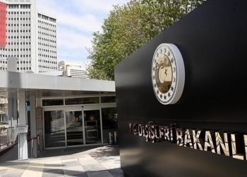 Dışişleri’nden Astana açıklaması