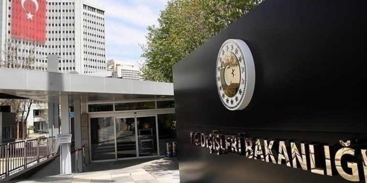 Dışişleri’nden Astana açıklaması