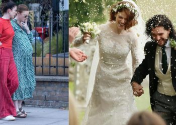 Doğurdu doğuracak… Dizi aşıklarına ikinci bebek geliyor!