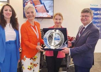 Döküm dalından 4.8 milyar dolar ihracat