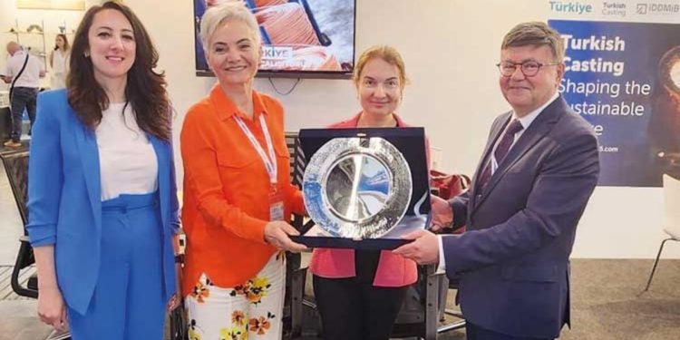 Döküm dalından 4.8 milyar dolar ihracat