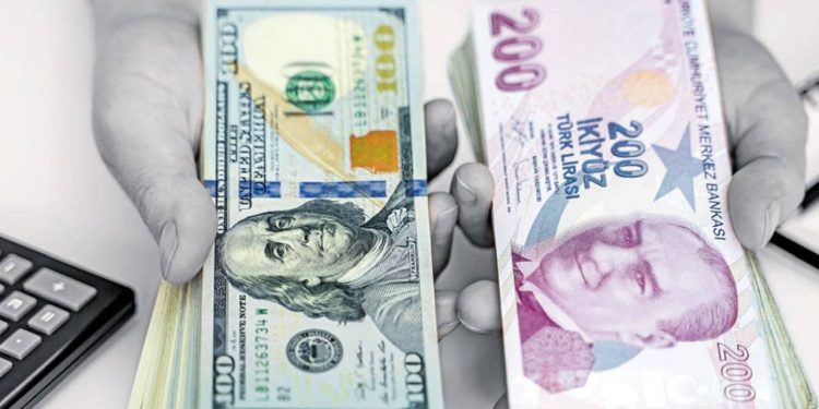Dolar güne yeni rekorla başladı: 20,60 düzeyi de aşıldı