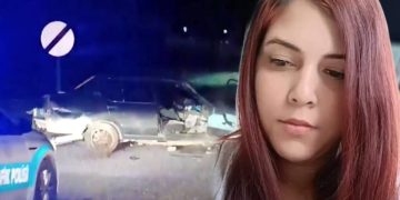 Domuza Çarpan Arabadan Fırlayan Bayan Aracın Altında Kalıp Öldü