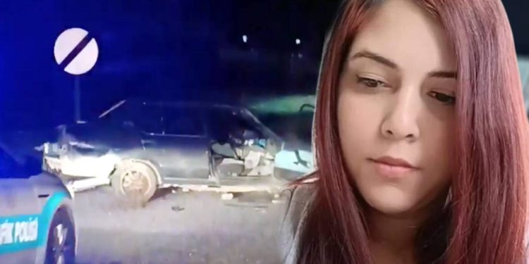 Domuza Çarpan Arabadan Fırlayan Bayan Aracın Altında Kalıp Öldü