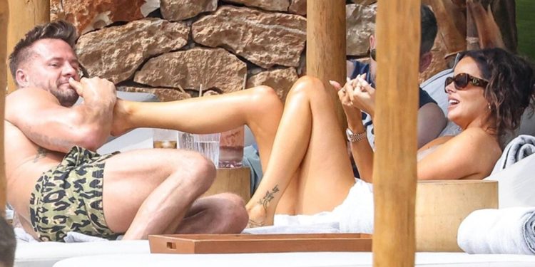 Dublörün aşkı…Etrafta kimse yokmuş üzere