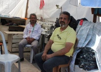 Dükkanı yıkılan esnaf: Benim seçtiğim beni adam yerine koymuyor