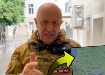 Dünya Yevgeny Prigozhin nerede’ sorusuna cevap arıyor… Özel jet sabah 07:40’da indi
