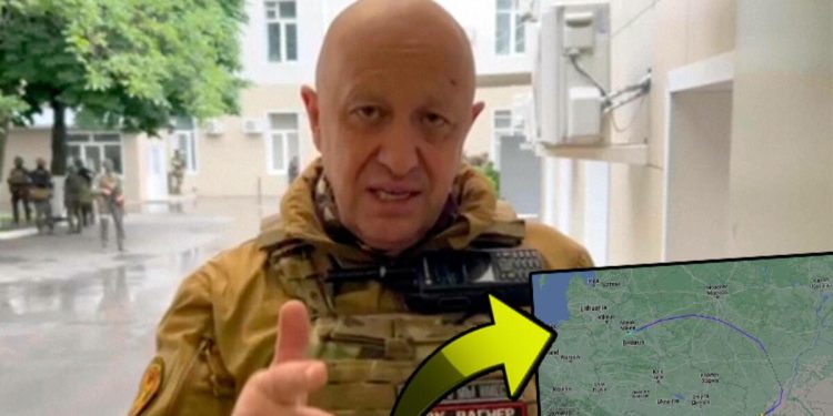 Dünya Yevgeny Prigozhin nerede’ sorusuna cevap arıyor… Özel jet sabah 07:40’da indi