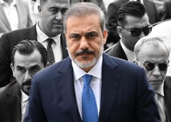 Dünyanın gözü bu dorukta… Hakan Fidan ile birinci görüşme