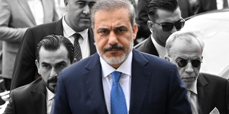 Dünyanın gözü bu dorukta… Hakan Fidan ile birinci görüşme