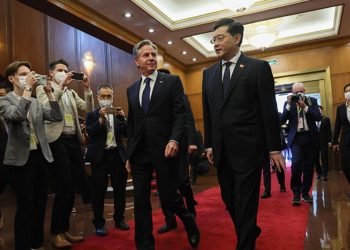 Dünyanın gözü bu tepede… Casus balonu krizi sonrası bir birinci