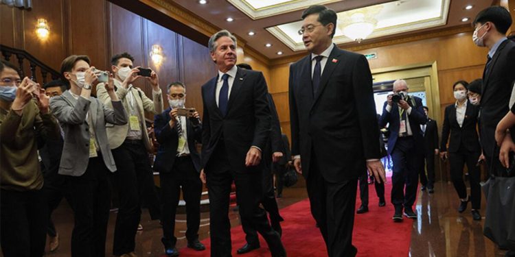 Dünyanın gözü bu tepede… Casus balonu krizi sonrası bir birinci