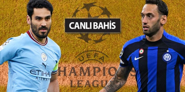 Dünyanın gözü İstanbul’daki Şampiyonlar Ligi finalinde! Manchester City-Inter iddaa oranları, beklenen 11’ler…