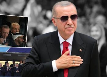 Dünyanın gözü İstanbul’daydı… Cumhurbaşkanı Erdoğan’ın atılımı finale damga vurdu!