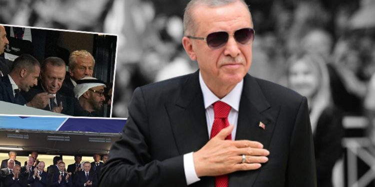 Dünyanın gözü İstanbul’daydı… Cumhurbaşkanı Erdoğan’ın atılımı finale damga vurdu!