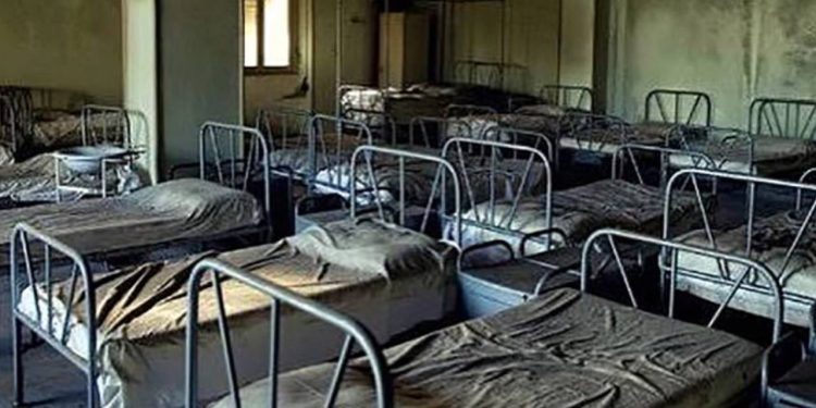 Dünyayı Sarsan Haber… Yetimhanede 11 Çocuk bakımsızlıktan Öldü