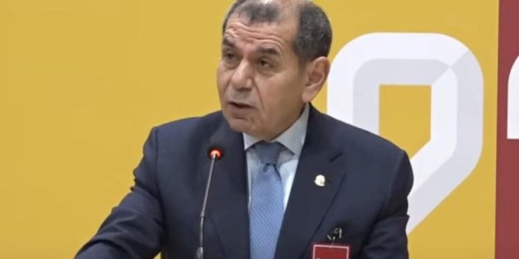 Dursun Özbek: “Sırada Türk olmayan grupları yenmek var…”