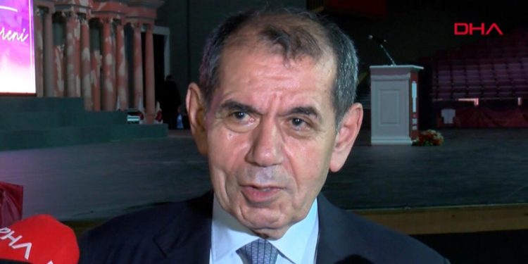 Dursun Özbek: Transfer konusunda en uygunu neyse onu yapacağız