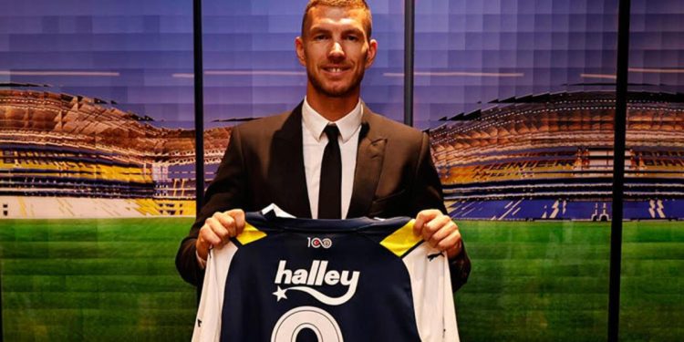 Dzeko varsa kupa da var! Fenerbahçe’nin yeni golcüsünün farklı istatistiği…