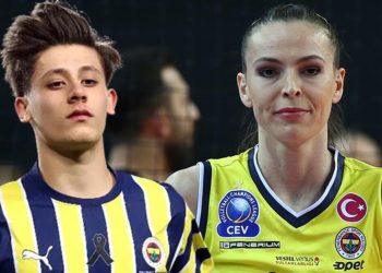 Eda Erdem’den Arda Güler’e duygusal mesaj! Üzme bizi, kal be Arda…