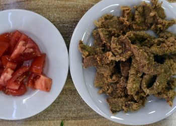 Edirne’nin meşhur tava ciğerinde tavan fiyat delindi, porsiyonu 160 TL’ye çıktı