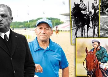 Efsane jokey Süleyman Akdı: Birinci imparator benim! Fatih Terim, İbrahim Tatlıses ve Oğuz Çetin benden sonra…