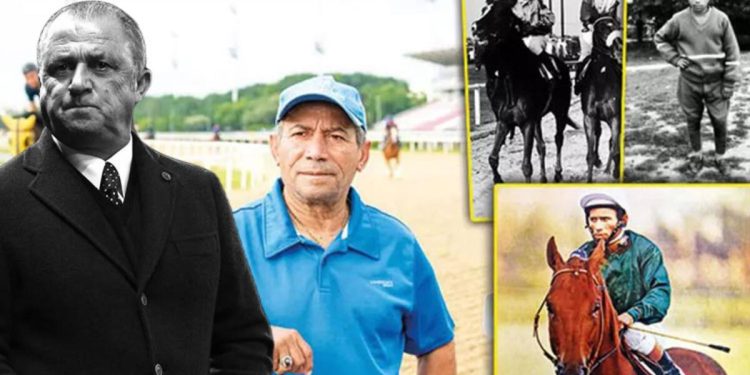 Efsane jokey Süleyman Akdı: Birinci imparator benim! Fatih Terim, İbrahim Tatlıses ve Oğuz Çetin benden sonra…