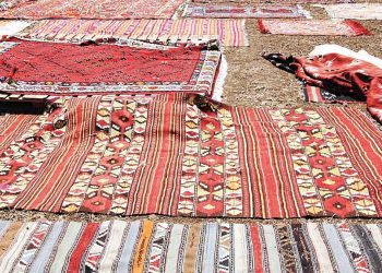 El halısını uçurma planı