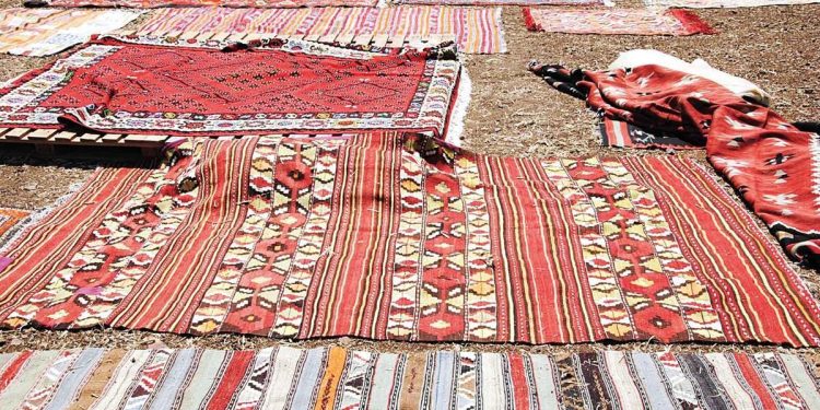 El halısını uçurma planı