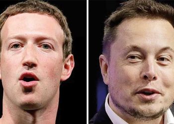 Elon Musk’tan Zuckerberg’e: Gel kafes dövüşü yapalım