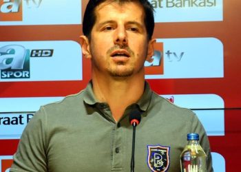 Emre Belözoğlu: Maksadımız Avrupa kupalarına katılmak