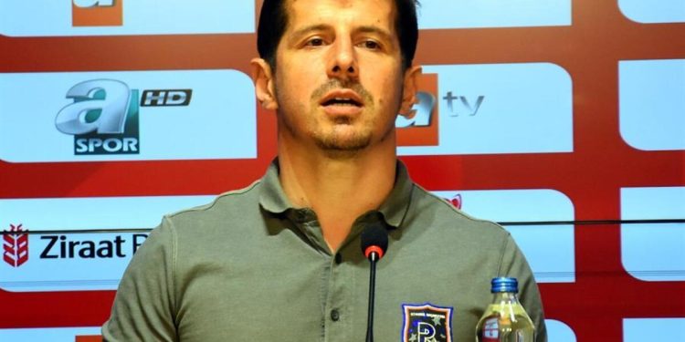 Emre Belözoğlu: Maksadımız Avrupa kupalarına katılmak