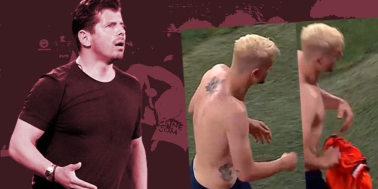 Emre Belözoğlu’ndan Fenerbahçe-Başakşehir finalinde erken değişiklikler! Caner Erkin çok sonlandı