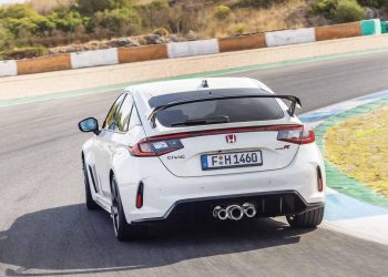 En süratli Civic’i 50 kişi alabilecek