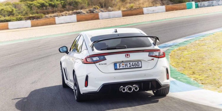 En süratli Civic’i 50 kişi alabilecek