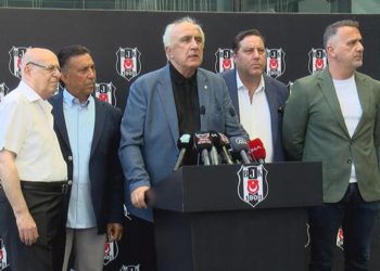 Engin Baltacı’dan TFF Lideri Mehmet Büyükekşi’ye hodri meydan