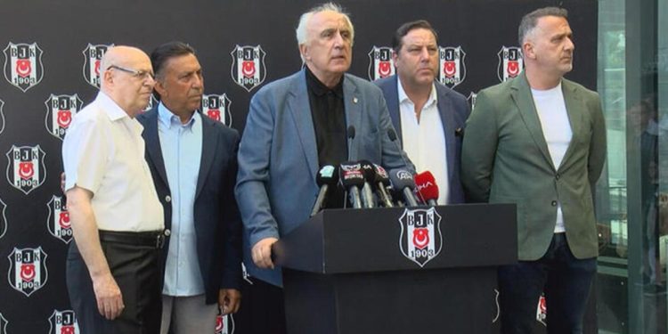 Engin Baltacı’dan TFF Lideri Mehmet Büyükekşi’ye hodri meydan