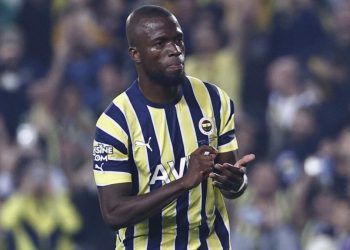Enner Valencia, Fenerbahçe’den rekor kırarak ayrıldı
