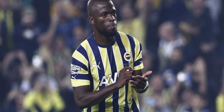 Enner Valencia, Fenerbahçe’den rekor kırarak ayrıldı
