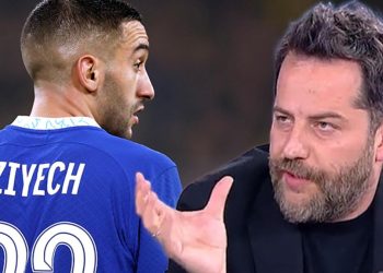 Erden Timur, Galatasaray’ın ilgisini doğrulamıştı! Hakim Ziyech’in yeni kadrosunu duyurdular