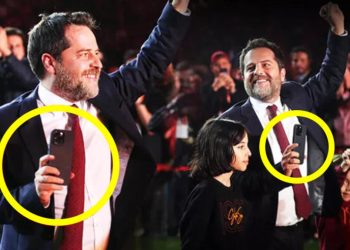 Erden Timur şampiyonluk kutlamasında transfer görüşmesi yaptı! Dünyaca ünlü yıldıza canlı izletti…