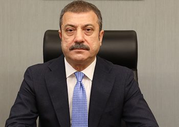 Erdoğan Kavcıoğlu’nu Gönderiyor