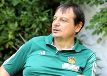 Ergin Ataman’dan Fenerbahçe itirafı: İstifa etmeyi düşündüm